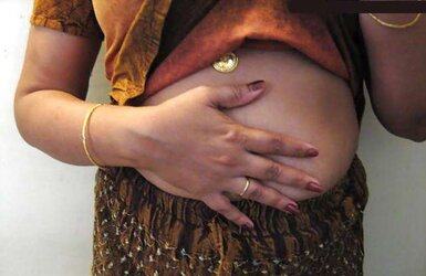 Unspoiled Indian Gals