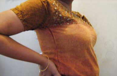 Unspoiled Indian Gals