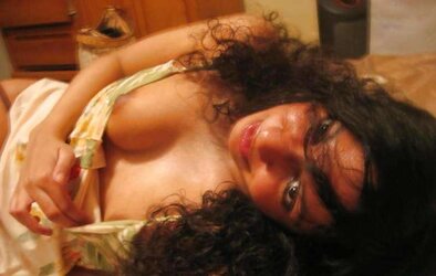 Unspoiled Indian Gals