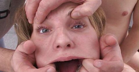 Give me your throat