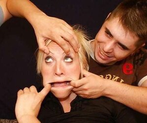 Give me your throat