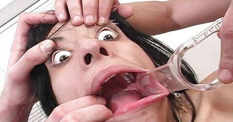 Give me your throat