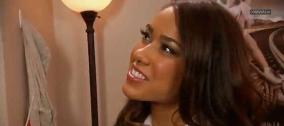 WWE DIVA AJ