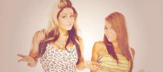 WWE DIVA AJ