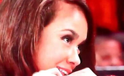 WWE DIVA AJ