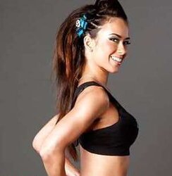 WWE DIVA AJ