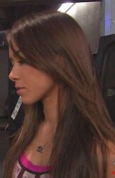 WWE DIVA AJ