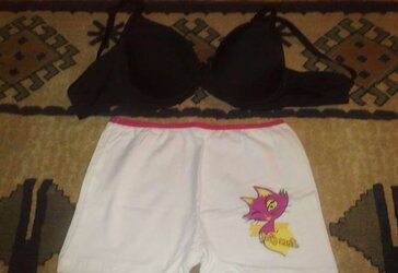 My damsel lingeries