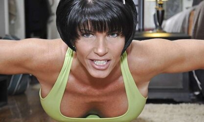 Ultra-scorching Mature Queen SHAY FOX Dresses to Excite!