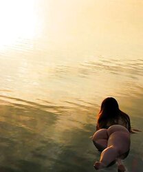 Immense donk honey