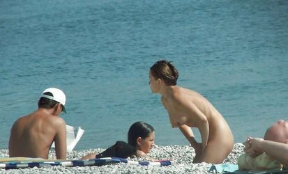 Got seaweed stuck in my butt