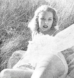 Betty BROSMER