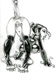 Biele graphic art