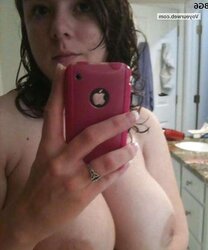 Massive caboose bra-stuffers! B.A.T.
