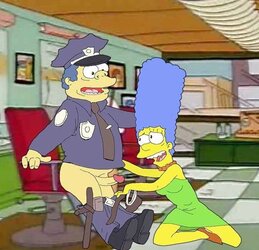 Homer, the cuckold