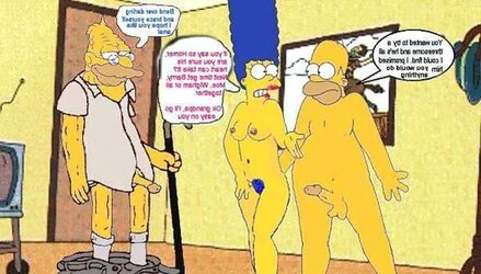 Homer, the cuckold