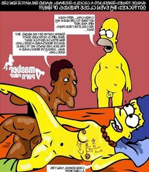 Homer, the cuckold