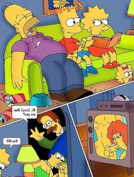Homer, the cuckold