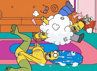 Homer, the cuckold