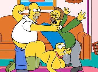 Homer, the cuckold
