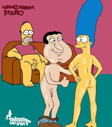 Homer, the cuckold