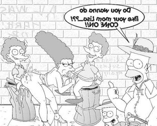 Homer, the cuckold
