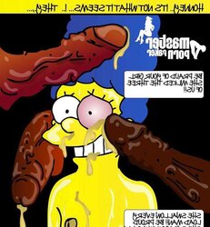 Homer, the cuckold