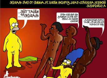 Homer, the cuckold
