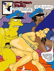 Homer, the cuckold