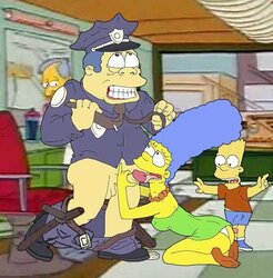 Homer, the cuckold