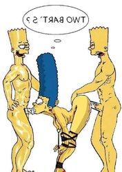 Homer, the cuckold