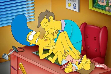Homer, the cuckold