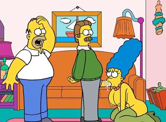 Homer, the cuckold