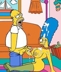 Homer, the cuckold