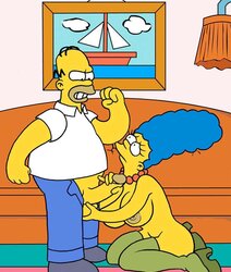 Homer, the cuckold