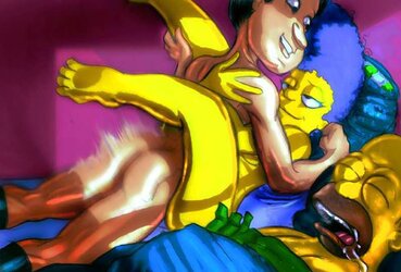 Homer, the cuckold