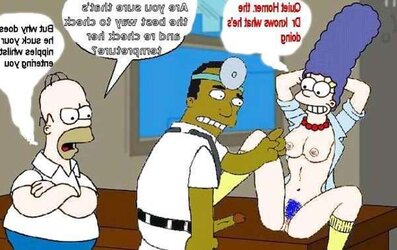 Homer, the cuckold