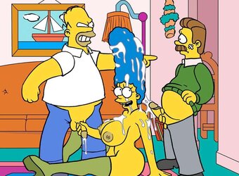 Homer, the cuckold