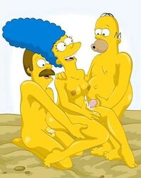 Homer, the cuckold