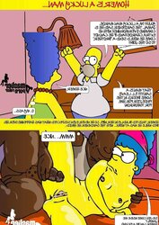 Homer, the cuckold