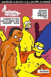 Homer, the cuckold