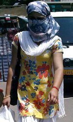 Scarf Gag and Blindfolding Fetishes