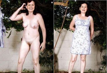 Clothed and Unclothed