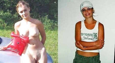 Clothed and Unclothed