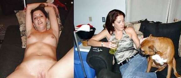Clothed and Unclothed