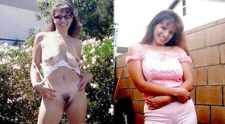 Clothed and Unclothed