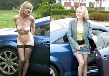 Clothed and Unclothed