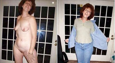 Clothed and Unclothed