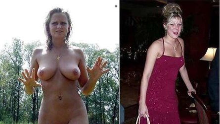 Clothed and Unclothed