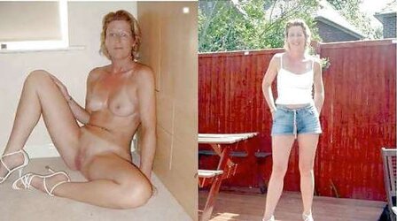 Clothed and Unclothed